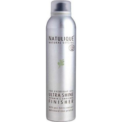 NATULIQUE - LESK NA VLASY V SPREJI - 230ml - NATULIQUE ULTRA SHINE FINISHER